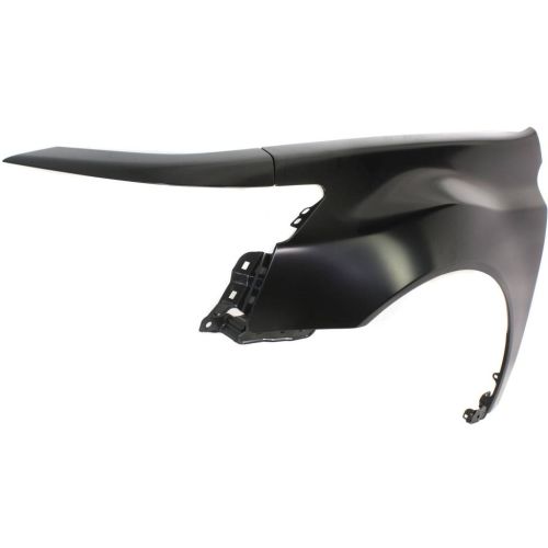 ACURA TL FENDER LEFT (Driver Side)**CAPA** OEM#60260TK4A90ZZ 2009-2014 PL# AC1240121C