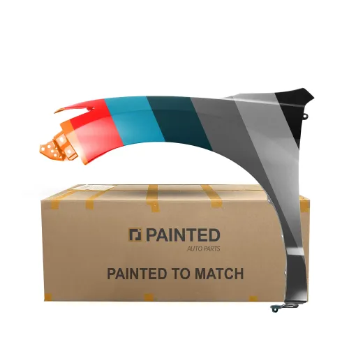 ACURA RDX FENDER LEFT (Driver Side) OEM#60260TX4A91ZZ 2013-2018 PL# AC1240125