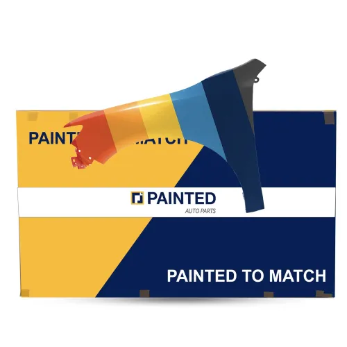 2018-2020 Acura TLX Fender Left Driver Side CAPA OEM# 60260 TZ3A81ZZ PL# AC1240128C