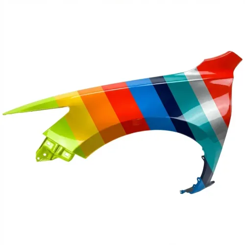 2013-2018 Acura ILX Fender Left Driver Side CAPA OEM# 60260TX6A91ZZ PL# AC1240129C