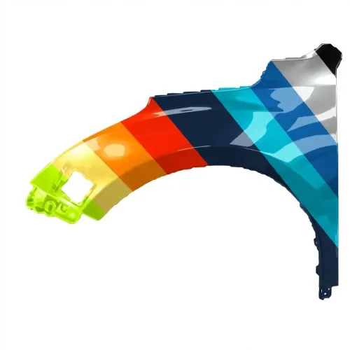 2019-2024 Acura RDX Fender Left Driver Side CAPA OEM# 60260TJBA90ZZ PL# AC1240130C