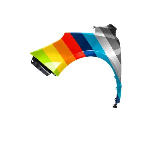 2017-2020 Acura MDX Fender Left Driver Side Steel OEM# 60260TZ5A91ZZ-PFM PL# AC1240131