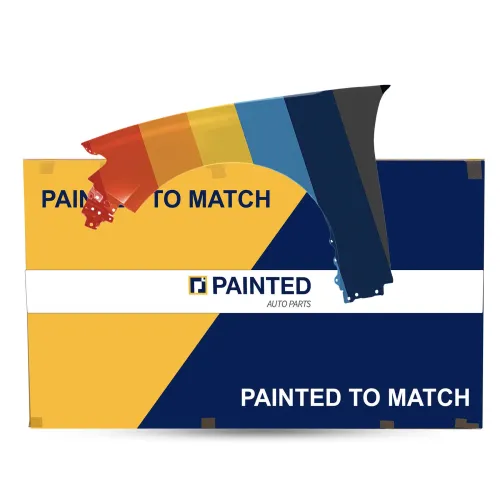 2021-2025 Acura TLX Fender Left Driver Side OEM# 60260TGVA00ZZ PL# AC1240132