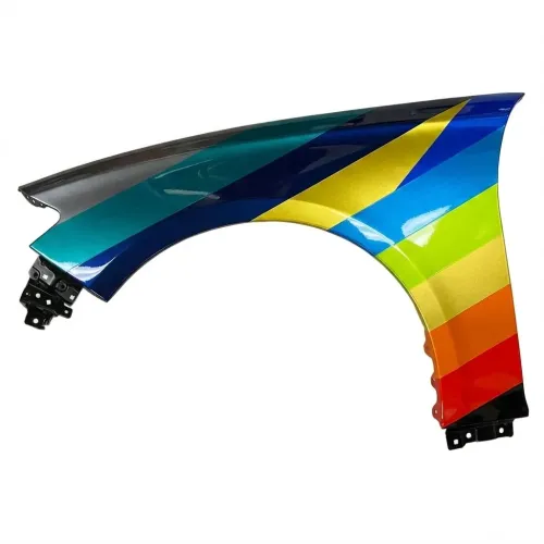 2021-2025 Acura TLX Fender Left Driver Side Alum CAPA OEM# 60260TGVA00ZZ PL# AC1240132C