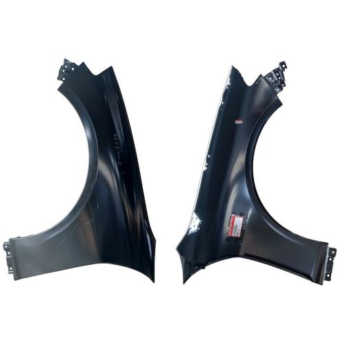 ACURA TLX FENDER LEFT (Driver Side) (ALUM) **CAPA** OEM#60260TGVA00ZZ 2021-2025 PL# AC1240132C