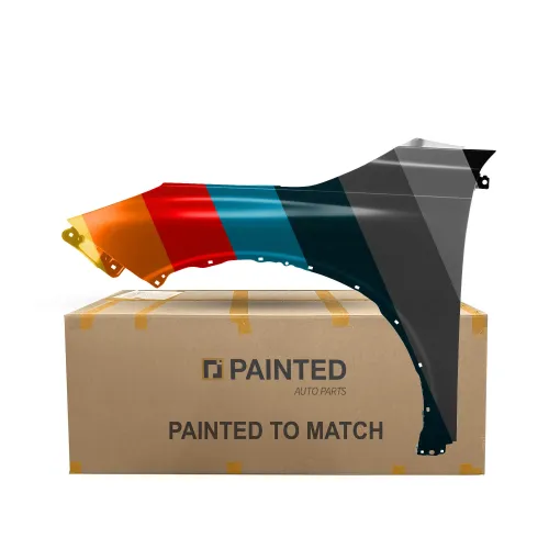 ACURA MDX FENDER LEFT (Driver Side) (ALUM) OEM#60260TYAA00ZZ 2022-2024 PL# AC1240133