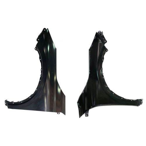 ACURA MDX FENDER LEFT (Driver Side) (ALUM) **CAPA** OEM#60260TYAA00ZZ 2022-2024 PL# AC1240133C