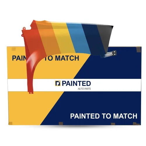 2001-2006 Acura MDX Fender Right Passenger Side OEM# 60211S3VA90ZZ PL# AC1241112