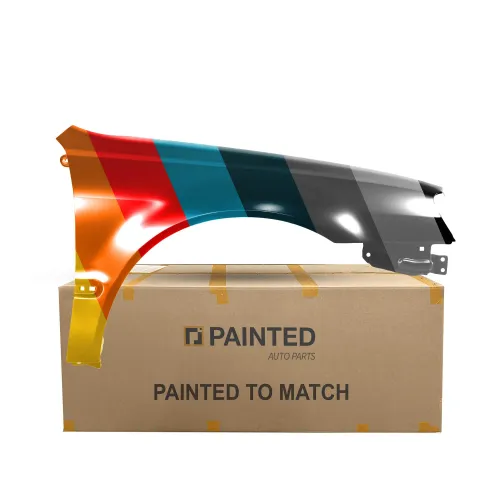 ACURA TL (3.2TL) FENDER RIGHT (Passenger Side) OEM#60211S0KA91ZZ 2002-2003 PL# AC1241115