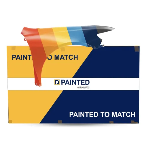 2004-2008 Acura TSX Fender Right Passenger Side OEM# 60211SEAA90ZZ Panel PL# AC1241116