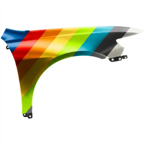 2004-2008 Acura TSX Fender Right Passenger Side OEM# 60211SEAA90ZZ Panel PL# AC1241116