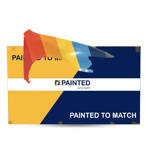 2004-2008 Acura TSX Fender Right Passenger Side CAPA OEM# 60211SEAA90ZZ PL# AC1241116C