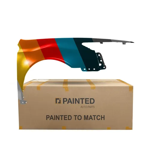 ACURA TL FENDER RIGHT (Passenger Side) OEM#60210TK4A90ZZ 2009-2014 PL# AC1241121