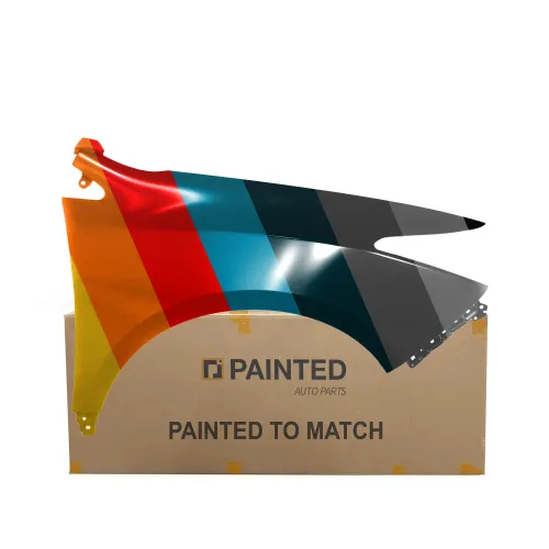 ACURA ZDX FENDER RIGHT (Passenger Side) OEM#60210SZNA90ZZ 2010-2013 PL# AC1241123