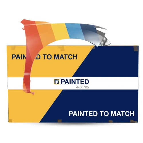 2013-2018 Acura RDX Fender Right Passenger Side CAPA OEM# 60210TX4A91ZZ PL# AC1241125C