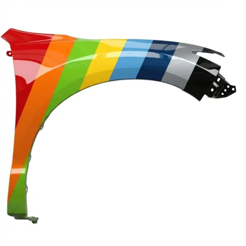 2013-2018 Acura RDX Fender Right Passenger Side CAPA OEM# 60210TX4A91ZZ PL# AC1241125C