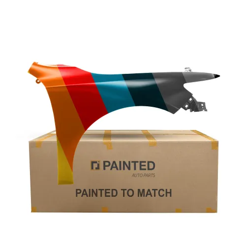 ACURA TLX FENDER RIGHT (Passenger Side) OEM#60210TZ3A90ZZ 2015-2017 PL# AC1241126