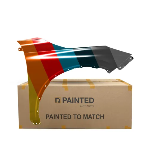 ACURA MDX FENDER RIGHT (Passenger Side) (ALUM) OEM#60210TYAA00ZZ 2022-2024 PL# AC1241133