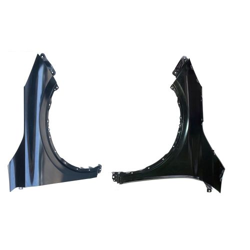 ACURA MDX FENDER RIGHT (Passenger Side) (ALUM) **CAPA** OEM#60210TYAA00ZZ 2022-2024 PL# AC1241133C