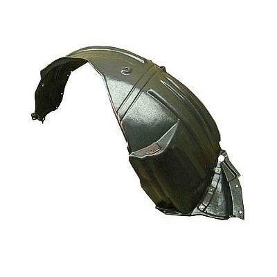 ACURA MDX FENDER LINER LEFT (Driver Side) **CAPA** OEM#74151STXA00 2007-2013 PL# AC1248123C