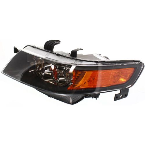 ACURA TSX HEAD LAMP UNIT LEFT (Driver Side) OEM#33151SECA62 2006-2008 PL# AC2502112