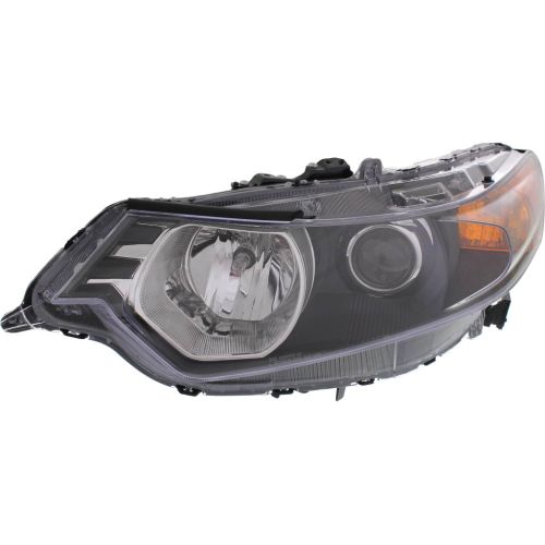 ACURA TSX SEDAN HEAD LAMP LENS & HOUSING LEFT (Driver Side) OEM#33151TL0A02 2009-2014 PL# AC2502118