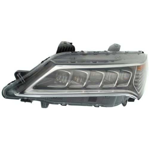 ACURA TLX HEAD LAMP ASSY (LED) LEFT (Driver Side) OEM#33150TZ3A01 2015-2017 PL# AC2502127