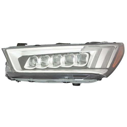 ACURA MDX SPORT HYBRID HEAD LAMP ASSY LEFT (Driver Side) (LED) OEM#33150TZ5A51 2017-2020 PL# AC2502130