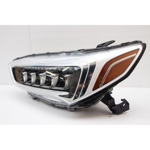 ACURA TLX HEAD LAMP ASSY LEFT (Driver Side) (ADVANCE/BASE/ELITE/TECHNOLOGY MDL) OEM#33150TZ3A51 2018-2020 PL# AC2502131
