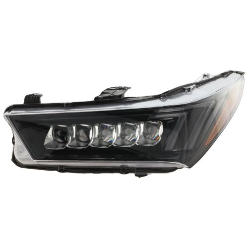 ACURA MDX HEAD LAMP ASSY LEFT (Driver Side) (Driver Side) (LED)(A-SPEC MDL) OEM#33150TZ5A91 2017-2020 PL# AC2502135