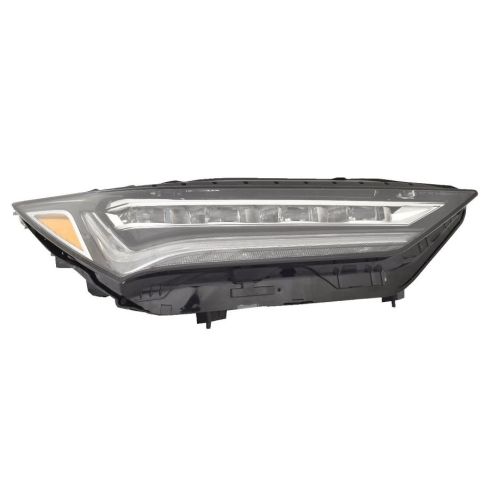 ACURA MDX HEAD LAMP ASSY LEFT (Driver Side) (BASE/TECH/TECHNOLOGY/ADVANCE/PLATINUM ELITE MDL) OEM#33150TYAA01 2022-2024 PL# AC2502138