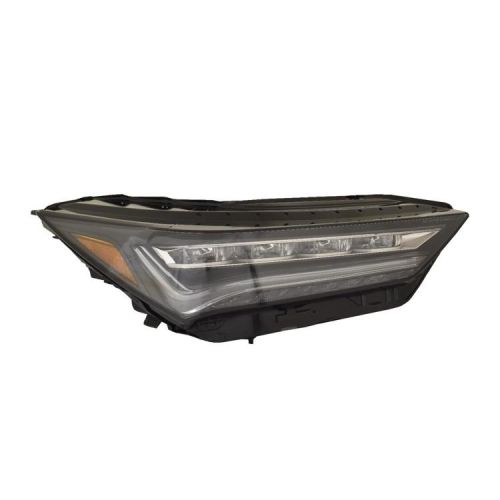ACURA MDX HEAD LAMP ASSY LEFT (Driver Side) (Driver Side) (DARK-CHROME TRIM) (A-SPEC/TYPE S)**CAPA** OEM#33150TYAA11 2022-2025 PL# AC2502139C