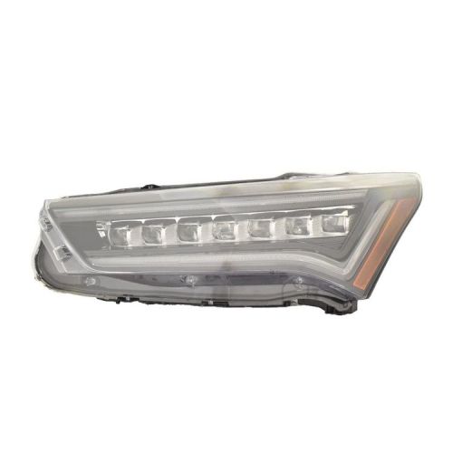 ACURA RDX HEAD LAMP ASSY LEFT (Driver Side) (A-SPEC/A-SPE ADVANCE/PLATINUM ELITE)(WO/ADAPTIVE HL) **CAPA** OEM#33150TJBA51 2022 PL# AC2502142C