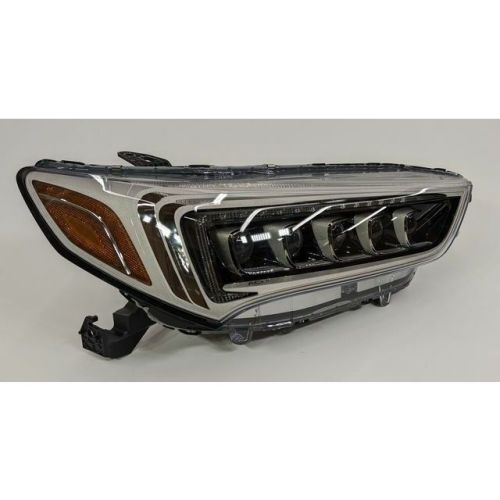 ACURA TLX HEAD LAMP ASSY RIGHT (Passenger Side) (ADVANCE/BASE/ELITE/TECHNOLOGY MDL) OEM#33100TZ3A51 2018-2020 PL# AC2503131