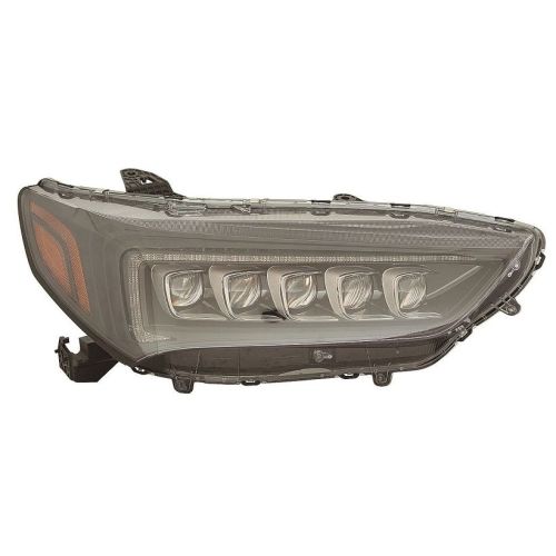 ACURA TLX HEAD LAMP ASSY RIGHT (Passenger Side) (A-SPEC/ELITE A-SPEC/TECH A-SPEC MDL) OEM#33100TZ3A61 2018-2020 PL# AC2503132