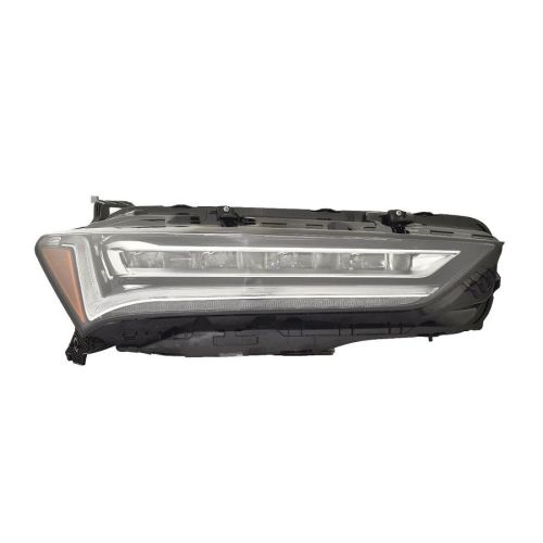 ACURA TLX HEAD LAMP ASSY RIGHT (Passenger Side) (LED)(EXC A-SPEC/TYPE S MDL) **CAPA** OEM#33100TGVA04 2021-2025 PL# AC2503137C