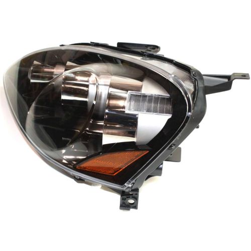 ACURA RSX HEAD LAMP ASSY LEFT (Driver Side) OEM#33151S6MA51 2005-2006 PL# AC2518108