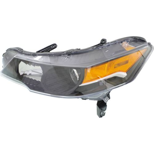ACURA TL HEAD LAMP UNIT LEFT (Driver Side) **CAPA** OEM#33151TK4A11 2012-2014 PL# AC2518118C