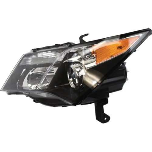 ACURA MDX HEAD LAMP UNIT LEFT (Driver Side) (WO/PWR ADJUSTER)(BASE/TECH) OEM#33151STXA21 2010-2013 PL# AC2518120