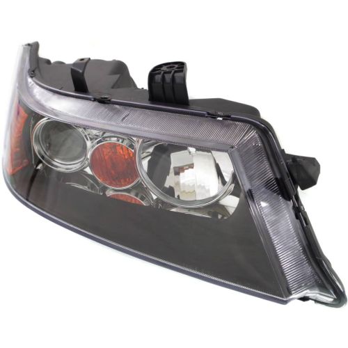 ACURA TSX HEAD LAMP UNIT RIGHT (Passenger Side) OEM#33101SECA12 2004-2005 PL# AC2519106