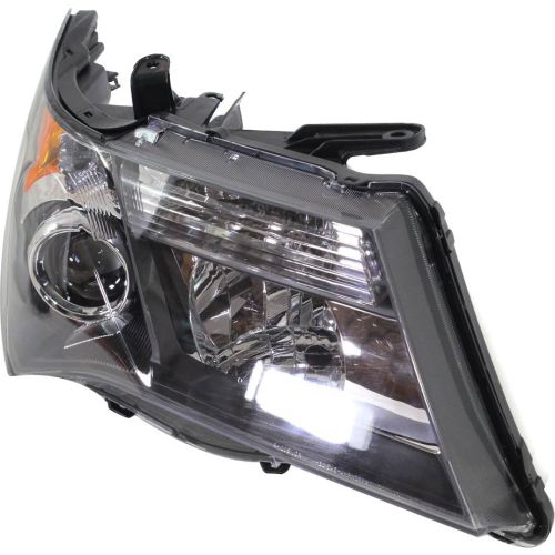 ACURA MDX HEAD LAMP UNIT RIGHT (Passenger Side) (BASE/TECH MDL)(WO/PADAPTIVE LAMP) OEM#33101STXA12 2007-2009 PL# AC2519111