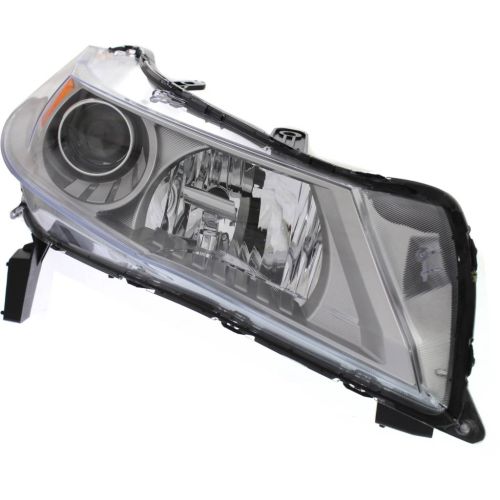 ACURA TL HEAD LAMP UNIT RIGHT (Passenger Side) **CAPA** OEM#33101TK4A01 2009-2011 PL# AC2519116C