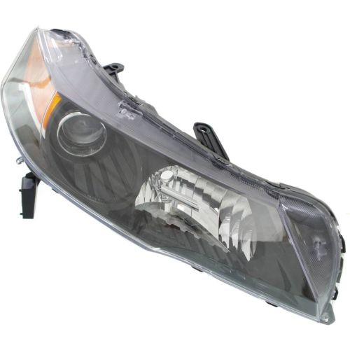 ACURA TL HEAD LAMP UNIT RIGHT (Passenger Side) **CAPA** OEM#33101TK4A11 2012-2014 PL# AC2519118C