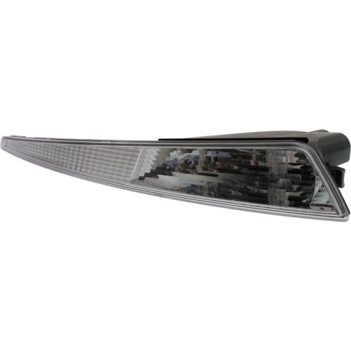 ACURA TL SIGNAL LAMP LEFT (Driver Side) (BASE/ TECH MDL) **CAPA** OEM#33351TK4A01 2009-2011 PL# AC2532103C