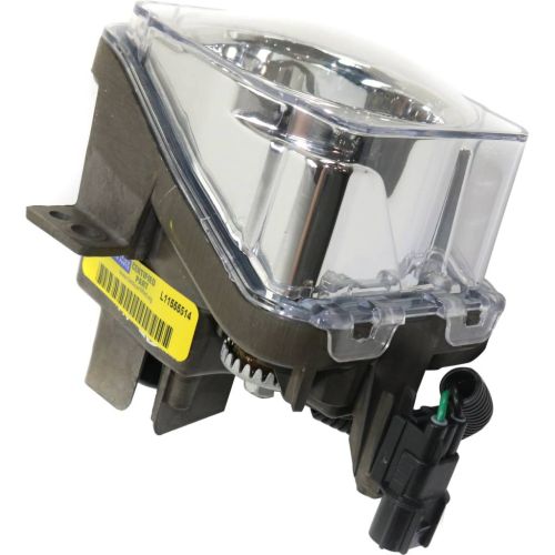 ACURA TLX FOG LAMP ASSEMBLY LEFT (Driver Side)**CAPA** OEM#33950TZ3H01 2015-2017 PL# AC2592113C