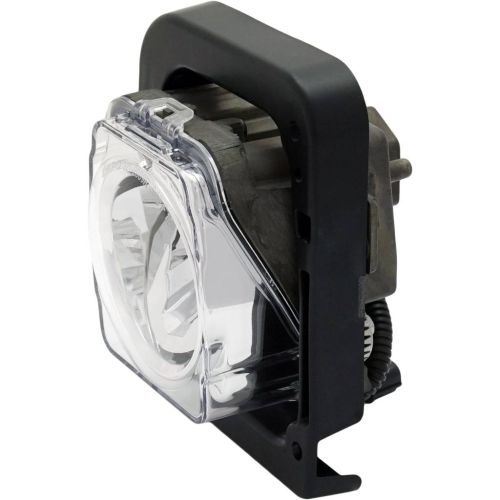 ACURA MDX  FOG LAMP ASSY RIGHT (Passenger Side) **CAPA** OEM# 33900TZ6H01 2014-2016 PL# AC2593112C