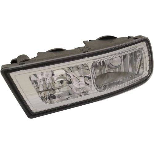 ACURA MDX  FOG LAMP LEFT (Driver Side)**CAPA** OEM# 33951STXA11 2010-2013 PL# AC2594101C