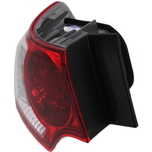 ACURA TSX SEDAN TAIL LAMP ASSY LEFT (Driver Side) OEM#33550TL0A01 2009-2010 PL# AC2800113