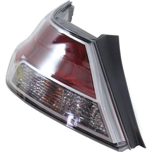 ACURA TL TAIL LAMP ASSY LEFT (Driver Side) OEM#33550TK4A02 2009-2011 PL# AC2800115