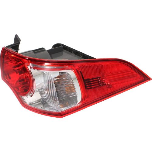 ACURA TSX SEDAN TAIL LAMP ASSY RIGHT (Passenger Side)**CAPA** OEM#33500TL0A01 2009-2010 PL# AC2801113C